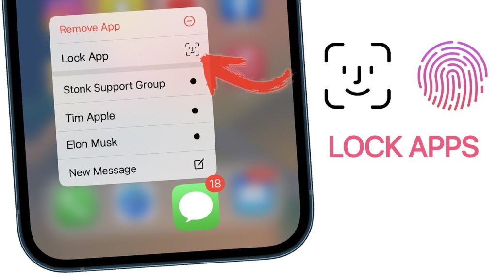 use App Lock & How to Lock App