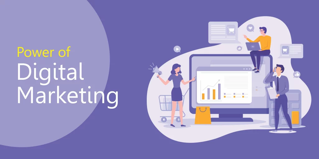 Power of Digital Marketing Strategies