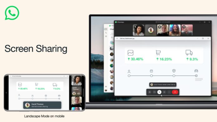How to Share Screen on WhatsApp: A Step-by-Step Guide Share Screen on WhatsApp