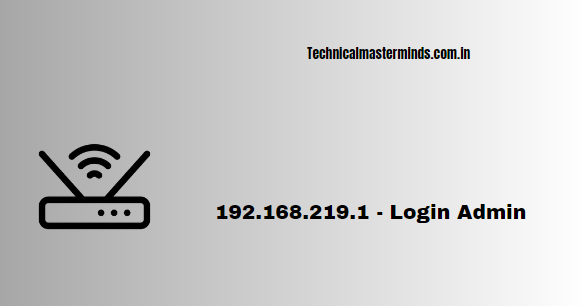 192.168.219.1
